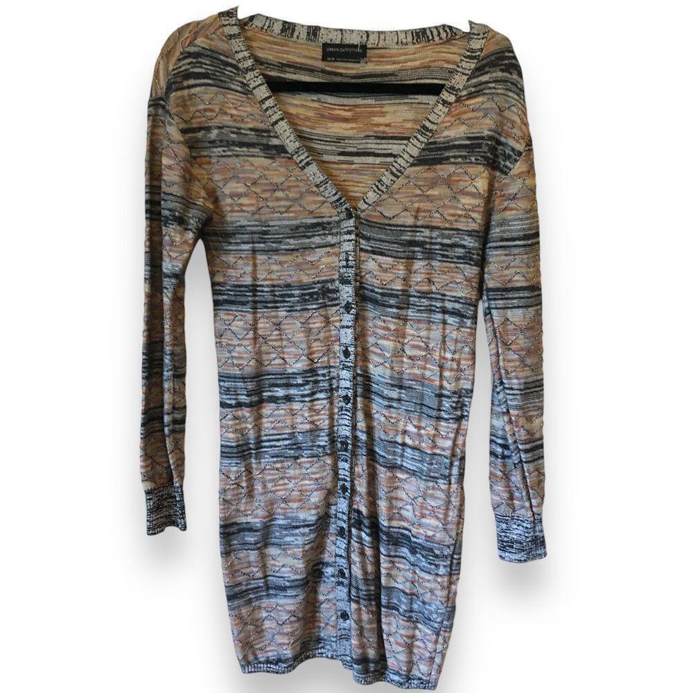 Urban Outfitters Sweater Long Sleeve Dress - Size XS